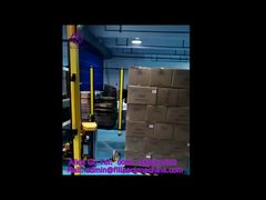 Mesin Pembungkus Kantilever Pemotong Film Otomatis V9 2007