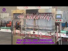 2042 M19 Mesin Pengisi 16 Stasiun Anti Korosi DC Inggris