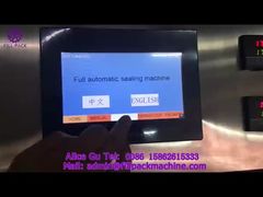 2054 O46 Mesin penyegelan 4-stasiun linier