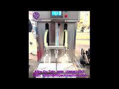 2046 M19 Mesin Penuh Cairan Semi-Automatis yang Ditenggelamkan dengan Dua Kepala