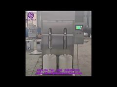 2047 M19 Mesin Penimbangan dan Pengisian Deterjen Cair Semi-Otomatis