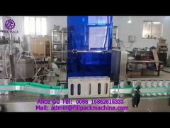 2049 J103 Lini Produksi Pencucian, Pengisian, dan Penyegelan Kaleng Linear Tipe-Terpisah