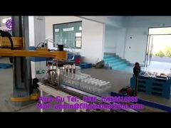 2084 P6 Servo Palletizer Tipe Pilar