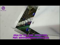 Mesin Pengisi dan Penyegel Dua-dalam-Satu Isostatik 2085 J1 Can