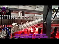 2104 K10 High-Speed Variable-Section 8-Cavity Blow Molding Machine Line Produksi