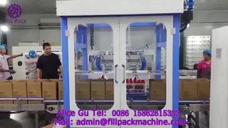 2234 P15 Lini Produksi Unboxing, Picking, dan Case-Packing