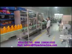 2158 J113 Lini Produksi Pengisian, Pembatasan, dan Pelabelan Pelumas Piston Tipe Terpisah Linier 8 Stasiun