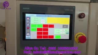 2207 J35 Mesin Pembilasan, Pengisian, dan Pembungkus Isobarik Tiga-dalam-Satu untuk Botol Plastik, 32-32-10