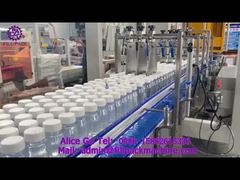 Mesin Pengemas Kotak Otomatis Tipe Suction-Cup Botol Plastik 2204 P1