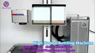 Mesin Penandaan Laser Statis Desktop 2174 I3