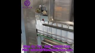 2156 J112 Mesin Pengisian 16 Stasiun Pelumas Piston Linier