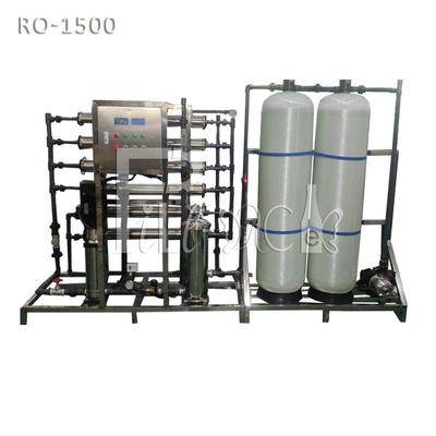 Mesin Pengisian Air Mineral 2L Untuk Pabrik Mesin Pembilas Botol PET