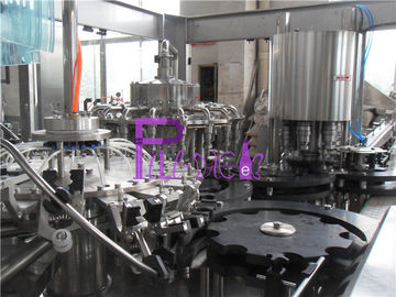 Teh Minuman Juice Filling Machine Industrial Minum Soft Bottling Peralatan Dengan SGS