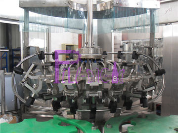 3-in-1 mencuci mengisi pembatasan mesin untuk 200ml - 1000ml botol bir