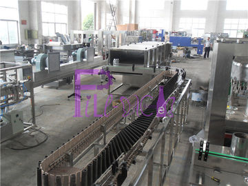 Botol Juice Line Produksi Packing Mesin Peralatan Termodinamika Sterilisasi Sistem