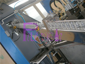 4 rongga Mineral Water Blow Molding Machine, Plastic Peregangan Molding Machine