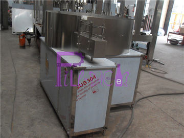 3600-5000BPH Manual botol pengurutan mesin / peralatan untuk jus pengolahan baris