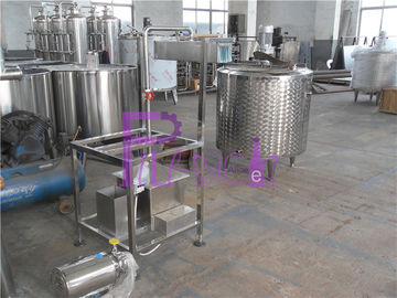 Plastik Barrel 5 Gallon Air Mengisi Mesin Otomatis Shrink Packaging Equipment