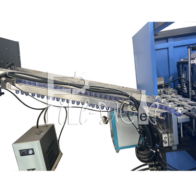 PET / Plastic Bottle Blow Moulding Machine 4000BPH 4 Rongga Untuk Pabrik Air Minum