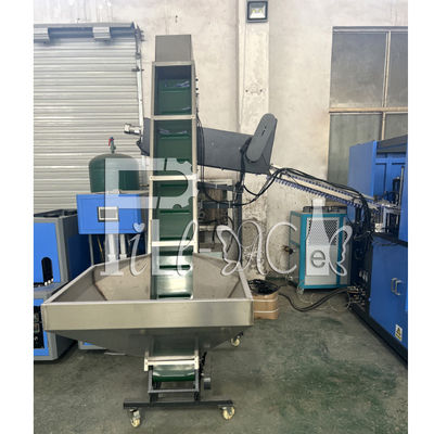 PET / Plastic Bottle Blow Moulding Machine 4000BPH 4 Rongga Untuk Pabrik Air Minum
