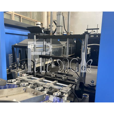 PET / Plastic Bottle Blow Moulding Machine 4000BPH 4 Rongga Untuk Pabrik Air Minum