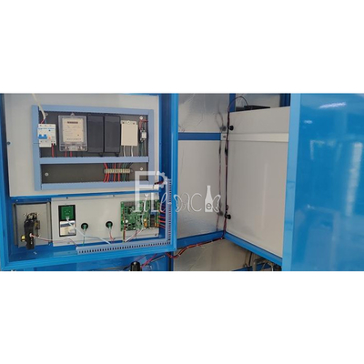 Mesin Penjual Botol Air Koin Dan Tagihan Purified 10L / Min 550W 0.5MPA