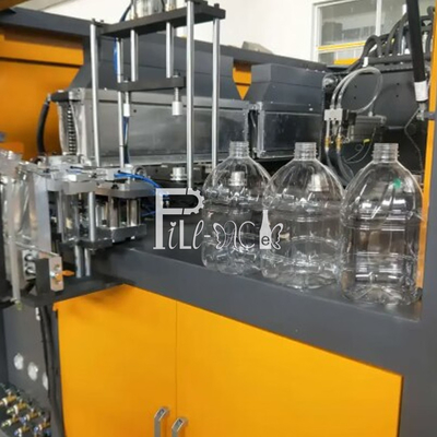 Full-Automatic 1 Cavity PET Bottle Blow Moulding / Blowing Machine / Equipment Untuk Botol 3-5L
