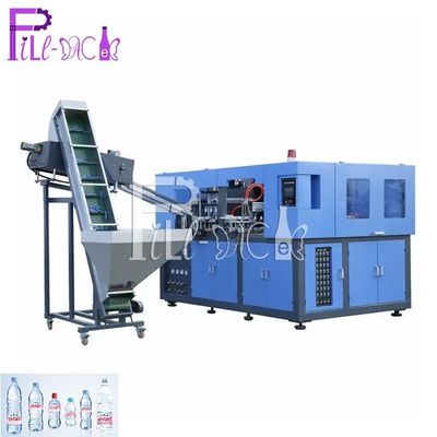 Mesin Cetak Tiup Botol Plastik PET Semi Otomatis 3/5 Galon / 20 Liter / 18.9L