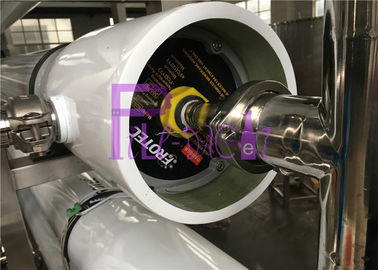 Automatic RO Sistem Pengolahan Air Mineral Dengan Filter Karbon Aktif