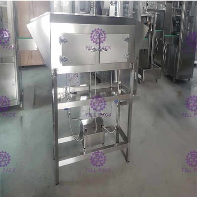 Mesin Label Lengan Penyusut Pembungkus Panas 400BPM