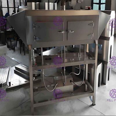 Mesin Label Lengan Penyusut Pembungkus Panas 400BPM