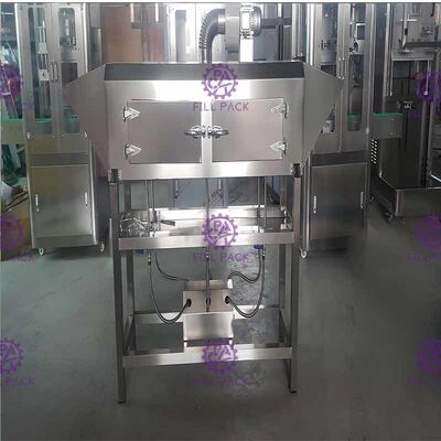 Mesin Label Lengan Penyusut Pembungkus Panas 400BPM