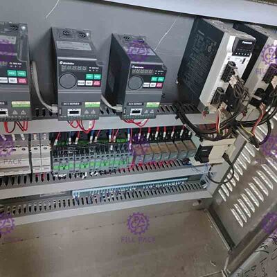 150BPM OPS PVC Neck Lengan Botol Mesin Pelabelan Panas Menyusut