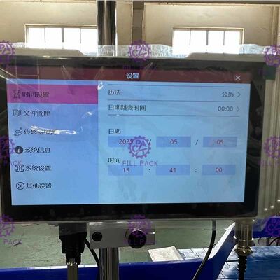 High Definition 200DPI Automatic Online Industrial Inkjet Date Coder