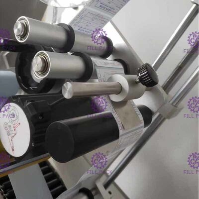 Kotak Karton Dapat Tas Pelabelan / Mesin Labeler / Peralatan / Baris / Pabrik / Sistem / Unit