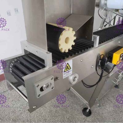 Kotak Karton Dapat Tas Pelabelan / Mesin Labeler / Peralatan / Baris / Pabrik / Sistem / Unit