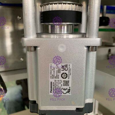 Minum Pengolahan Pedoman Botol Mesin Pelabelan Untuk Botol, Menyusut Tunnel