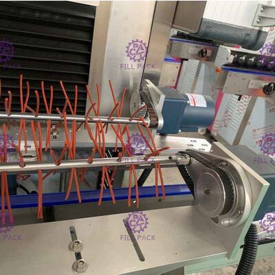 Otomatis Putaran Botol Pelabelan Mesin Mesin Vertical Sleeve Labeler