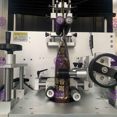 Gallon Botol Shrink Lengan Pelabelan / Aplikator Labeler / Mesin / Peralatan / Line / Pabrik / Sistem / Unit