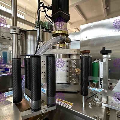 OPP Label Lem Panas Melelehkan Air / Aplikator Pelabelan Dengan Kecepatan Tinggi