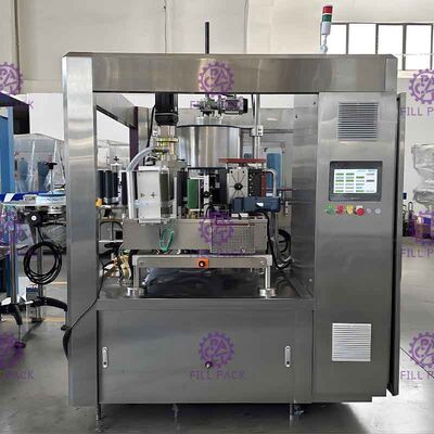 OPP Label Lem Panas Melelehkan Air / Aplikator Pelabelan Dengan Kecepatan Tinggi