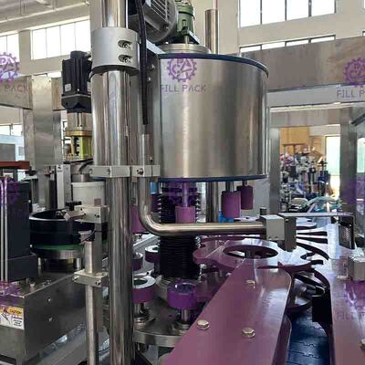 OPP Label Lem Panas Melelehkan Air / Aplikator Pelabelan Dengan Kecepatan Tinggi