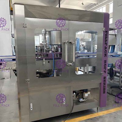 OPP Label Lem Panas Melelehkan Air / Aplikator Pelabelan Dengan Kecepatan Tinggi