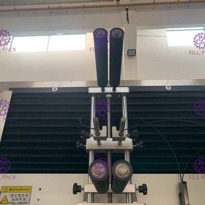 Mesin Pelabelan Botol Jus