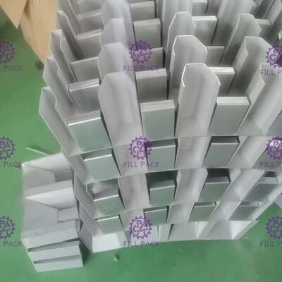 SUS304 Mesin Sortasi Botol PET Otomatis