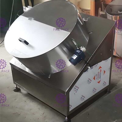 Plat putaran Jenis Botol Kecil Sorting Mesin Untuk Air Mengisi Sistem