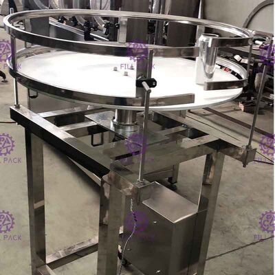1000-8000BPH PET / Plastik Unscrambler PE Botol Sorting Mesin / Peralatan / Line / Tanaman / Sistem