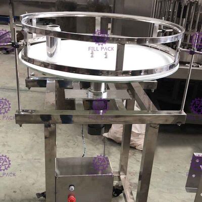 1000-8000BPH PET / Plastik Unscrambler PE Botol Sorting Mesin / Peralatan / Line / Tanaman / Sistem