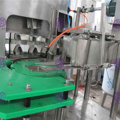 Internet Kecepatan Botol Sorting Mesin Untuk berkarbonasi Soft Drink Pengolahan Jalur
