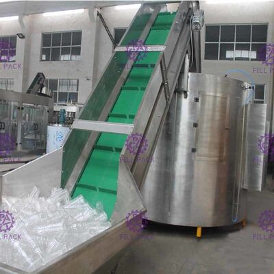 Internet Kecepatan Botol Sorting Mesin Untuk berkarbonasi Soft Drink Pengolahan Jalur
